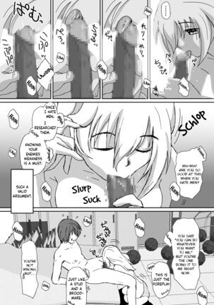 Better Girls Ch. 1-6 Page #137