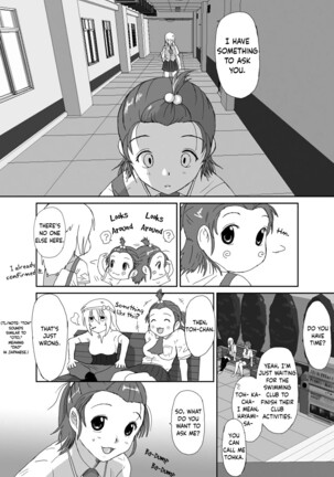 Better Girls Ch. 1-6 Page #160