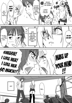 Better Girls Ch. 1-6 Page #131