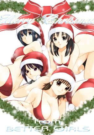 Better Girls Ch. 1-6 Page #190