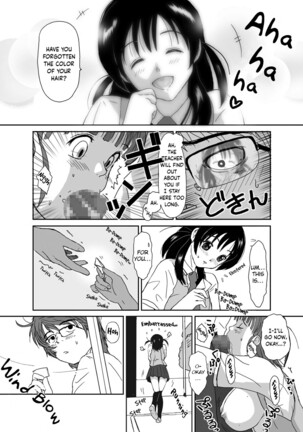 Better Girls Ch. 1-6 Page #96