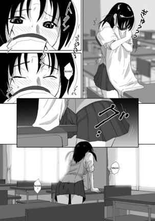 Better Girls Ch. 1-6 Page #166
