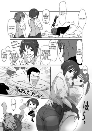 Better Girls Ch. 1-6 Page #126