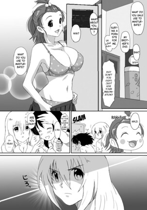 Better Girls Ch. 1-6 Page #156