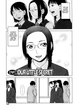 I Love! Chapter 6 Page #1