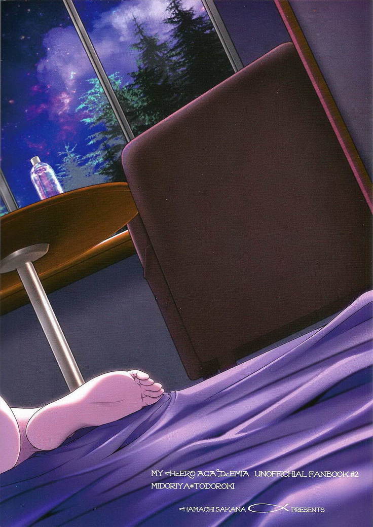 Yoru wa Mijikashi Koiseyo Shounen