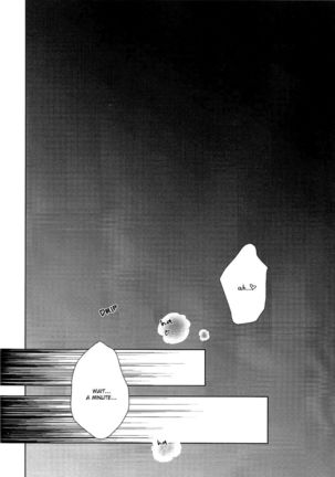 Yoru wa Mijikashi Koiseyo Shounen Page #20