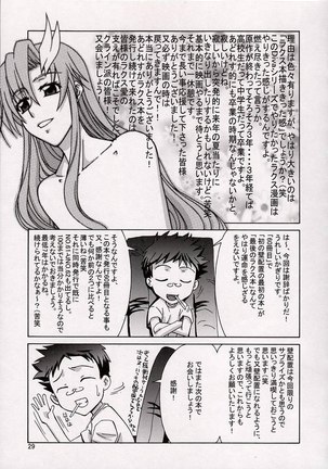 Gundam Seed - A Diva of Healing 5 - Page 29