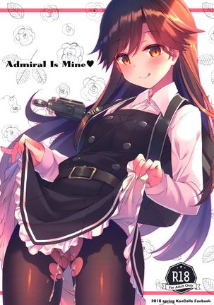 Admiral Is Mine Page #1