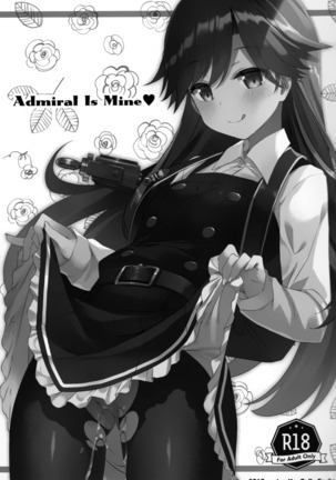 Admiral Is Mine Page #3
