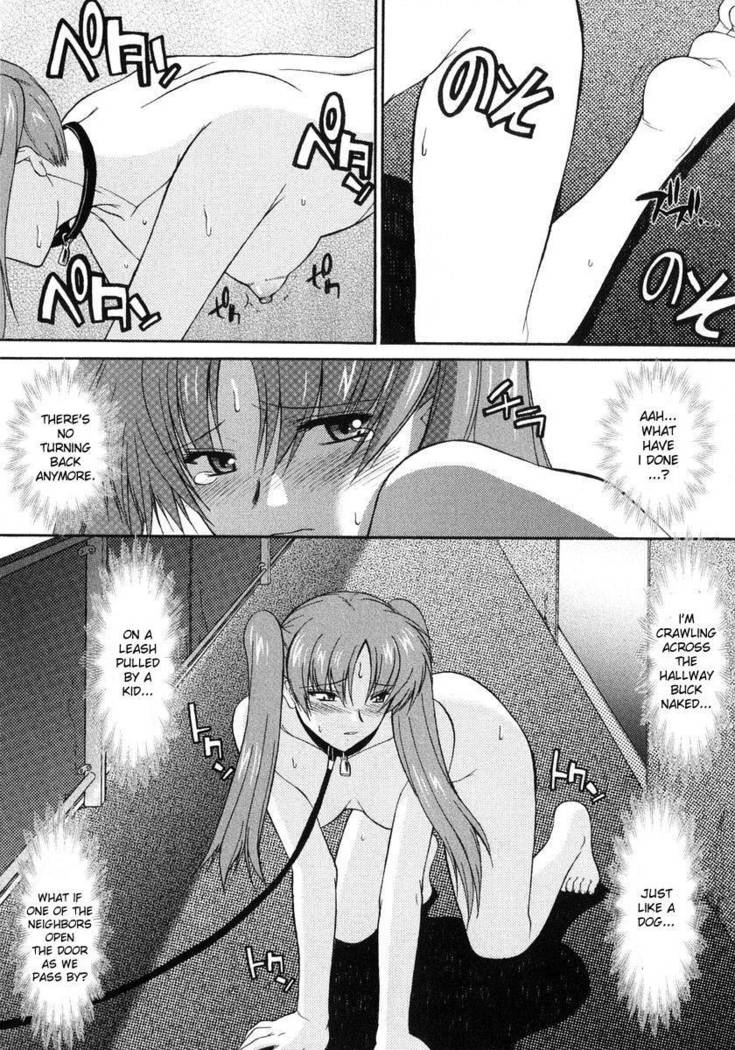 Ane Inu Ch 3-6