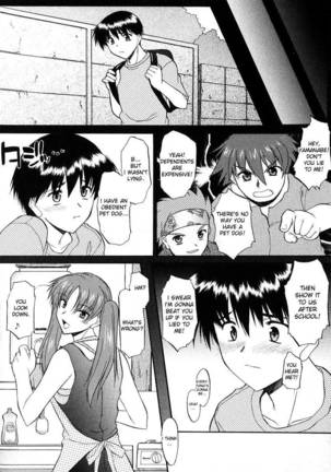 Ane Inu Ch 3-6 Page #40