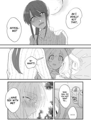 Shime wa Bed de | Blossomed in Bed - Page 11