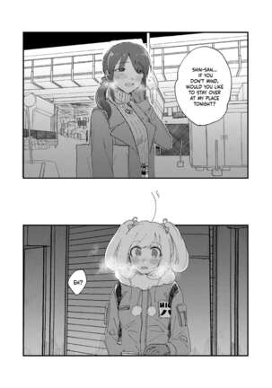 Shime wa Bed de | Blossomed in Bed - Page 2