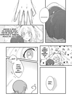 Shime wa Bed de | Blossomed in Bed Page #10