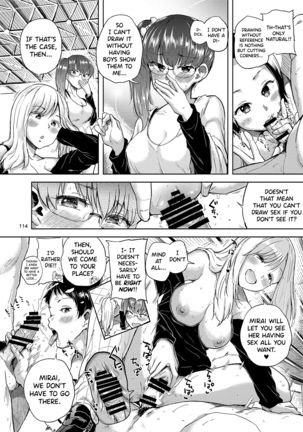 brilliant thunder Original Soushuuhen - Kakioroshi Page #6