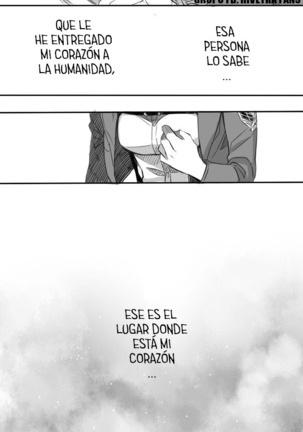 Rivetra Doujinshi Levi x Petra Español Page #15