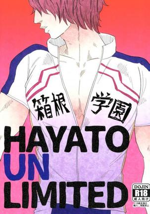 HAYATO UNLIMITED - Page 1
