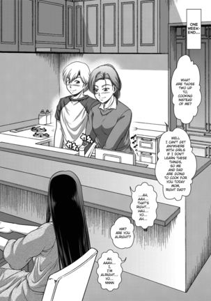 Musuko no Chinpo Homo Dorei Page #14