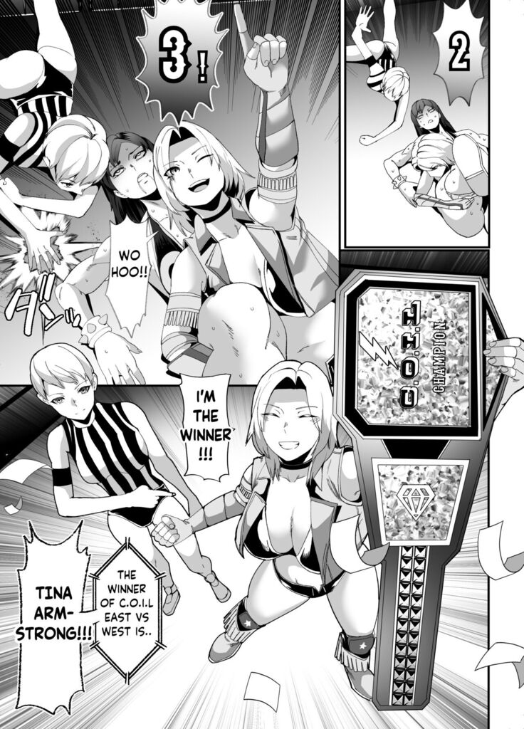 Domination -Nightmare-