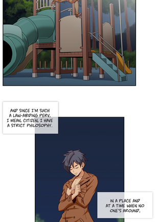 Secret Folder Ch.1-16 - Page 413