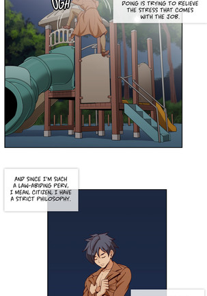 Secret Folder Ch.1-16 - Page 417