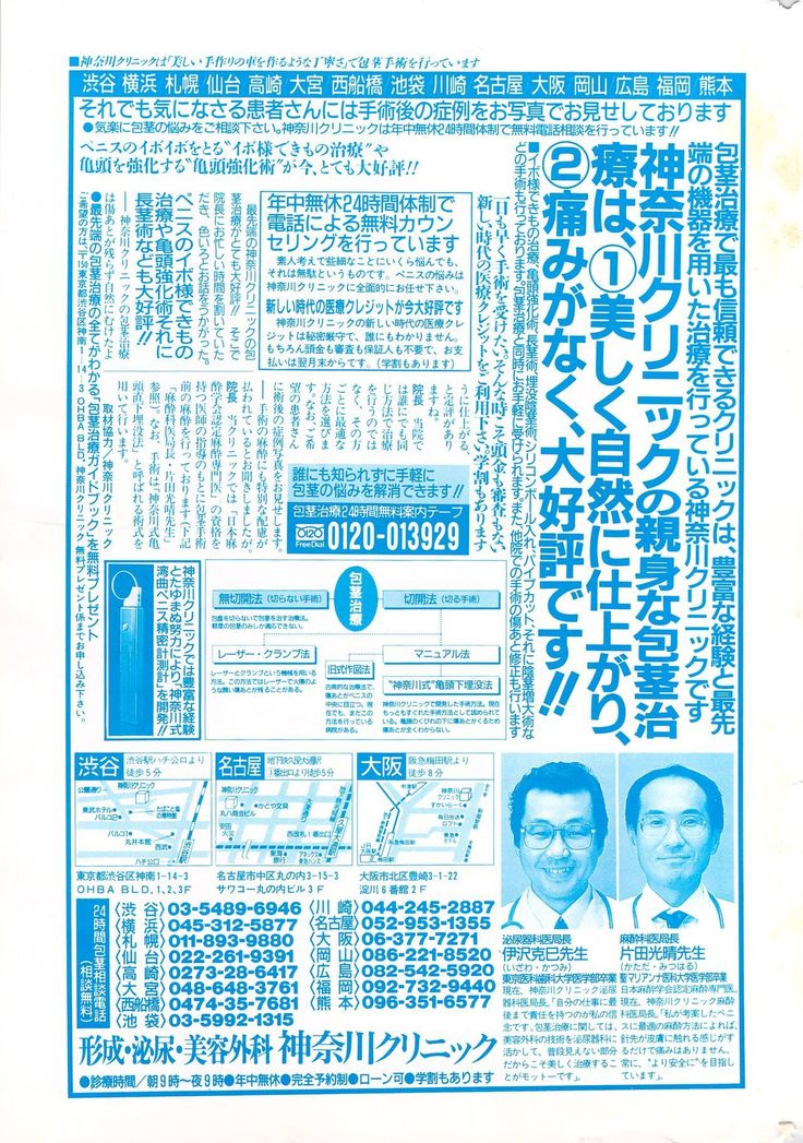 Manga Bangaichi 1995-05
