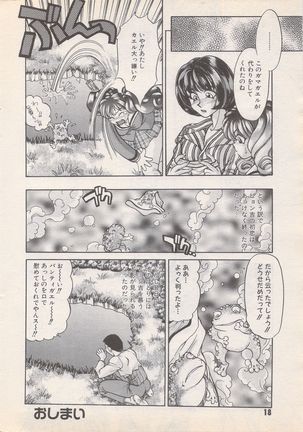 Manga Bangaichi 1995-05 Page #19