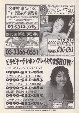 Manga Bangaichi 1995-05 Page #115