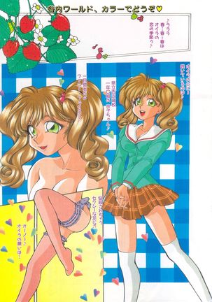 Manga Bangaichi 1995-05