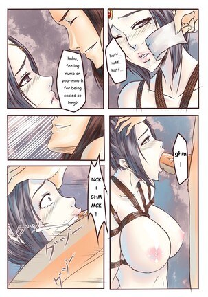 Zhenji's Temporal Purgatory Page #27