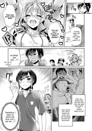 Ookouchi Senpai wa Nekokawaigari shitai 2 | Okouchi-senpai Wants to Adore Ch. 2