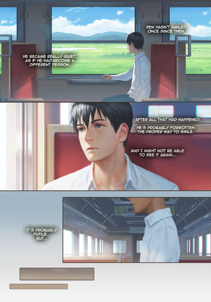 Smile Ch.06 - Your Dearest Smile - Page 22