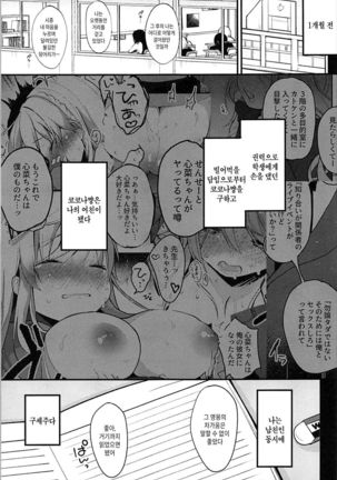 Boku no Kanojo o Shoukai Shimasu 2 | 제여친을 소개합니다2 Page #6