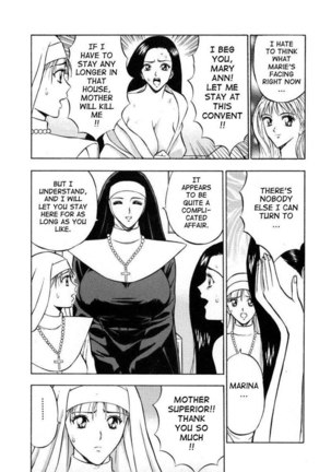 An Angels Duty12 - The Chijou Family Plot Page #5