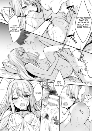 SNS de Deatta no wa Gyaru-ka shita Imouto Deshita - Page 29