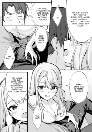 SNS de Deatta no wa Gyaru-ka shita Imouto Deshita - Page 9