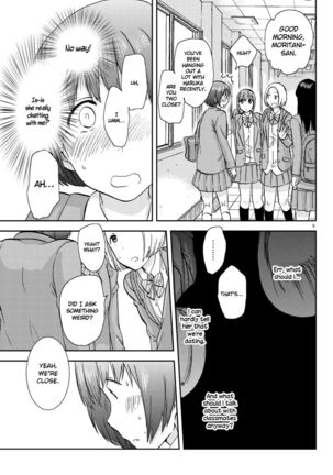 Flag Pole - Chapter 6