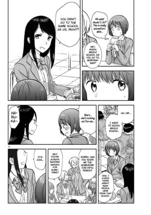 Flag Pole - Chapter 6