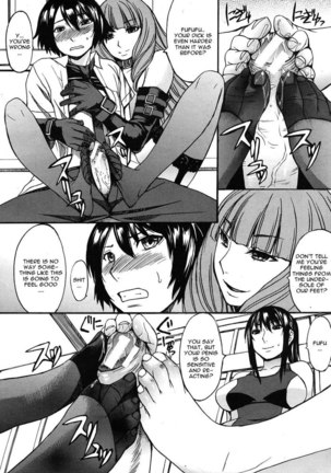 ~Shachi no Tawamure~ Meikai kara no Shisha - Page 14