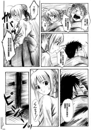 Fate Gakuen ALTERNATIVE Page #21