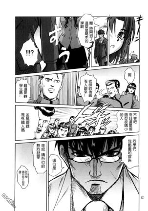 Fate Gakuen ALTERNATIVE Page #10