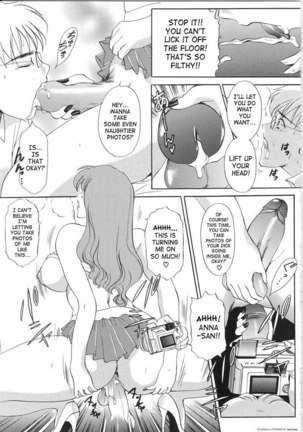 TS I Love You vol3 - Lucky Girls15 - Page 9