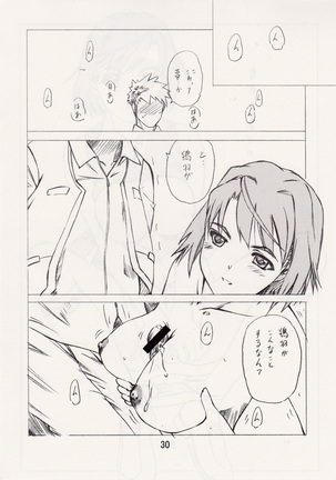 <<舞HIME＆舞乙HIME>> 風華楽園 / Obsidian Order Page #29