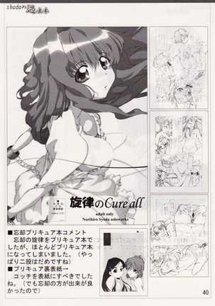 <<舞HIME＆舞乙HIME>> 風華楽園 / Obsidian Order Page #39