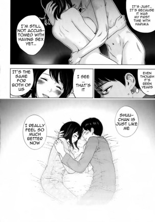 Netoraserare Vol 1 Page #20