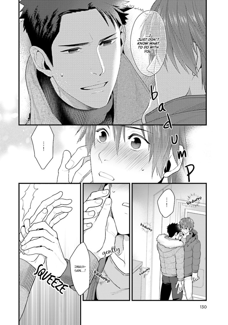 Shigekikei My Hero