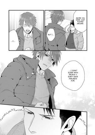 Shigekikei My Hero Page #115