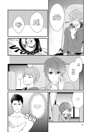 Shigekikei My Hero Page #38