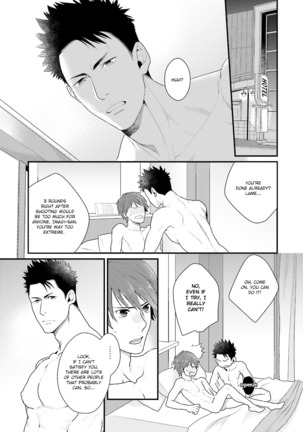 Shigekikei My Hero Page #39